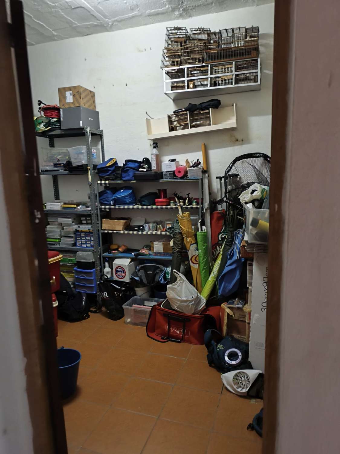 Huoneisto myynnissä El Palo (Málaga)