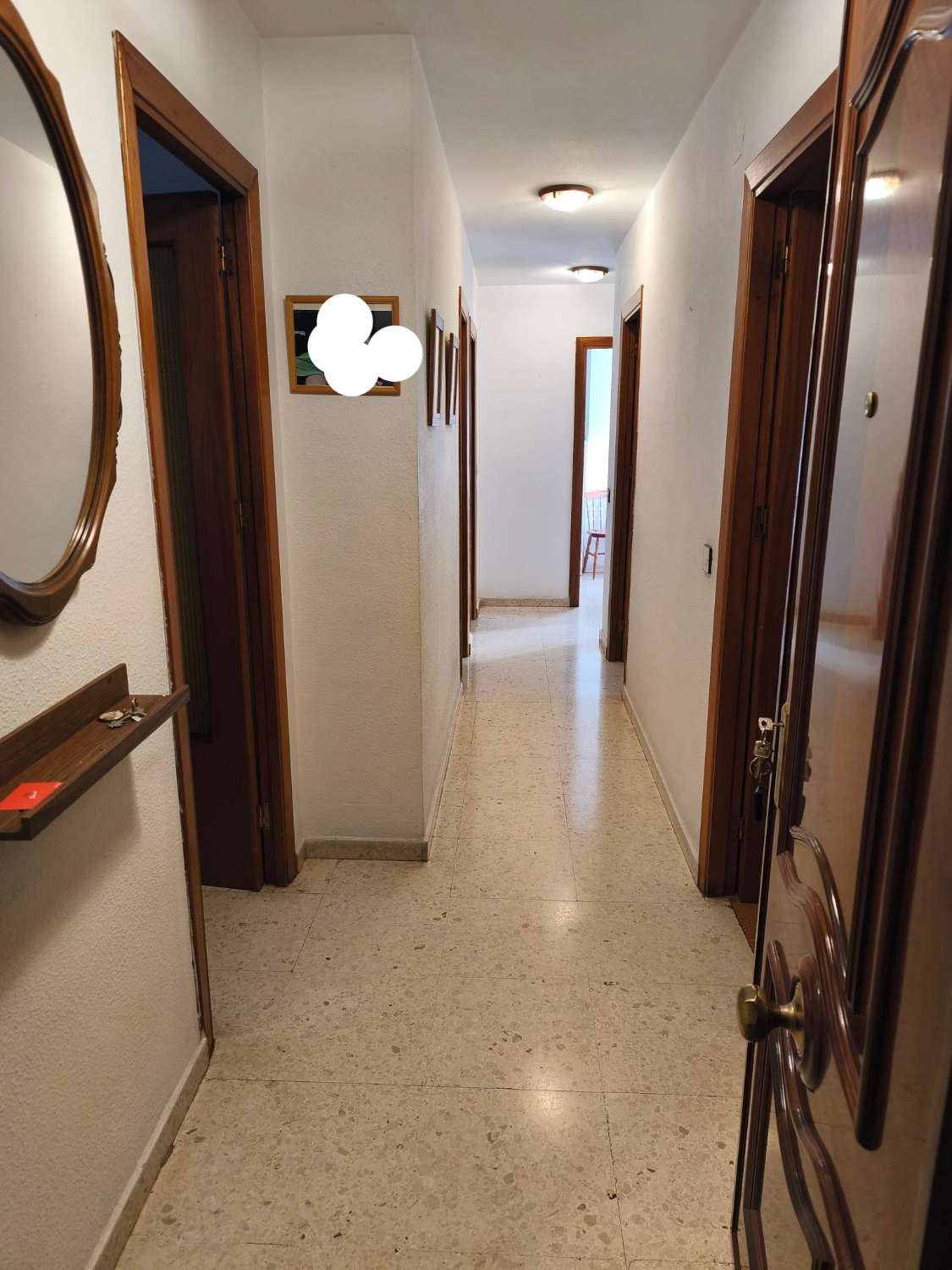 Huoneisto myynnissä El Palo (Málaga)