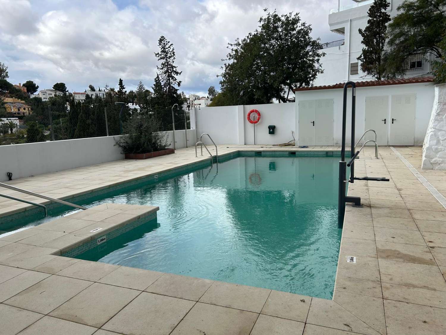 Penthouse en vente à Cerrado de Calderón (Málaga)