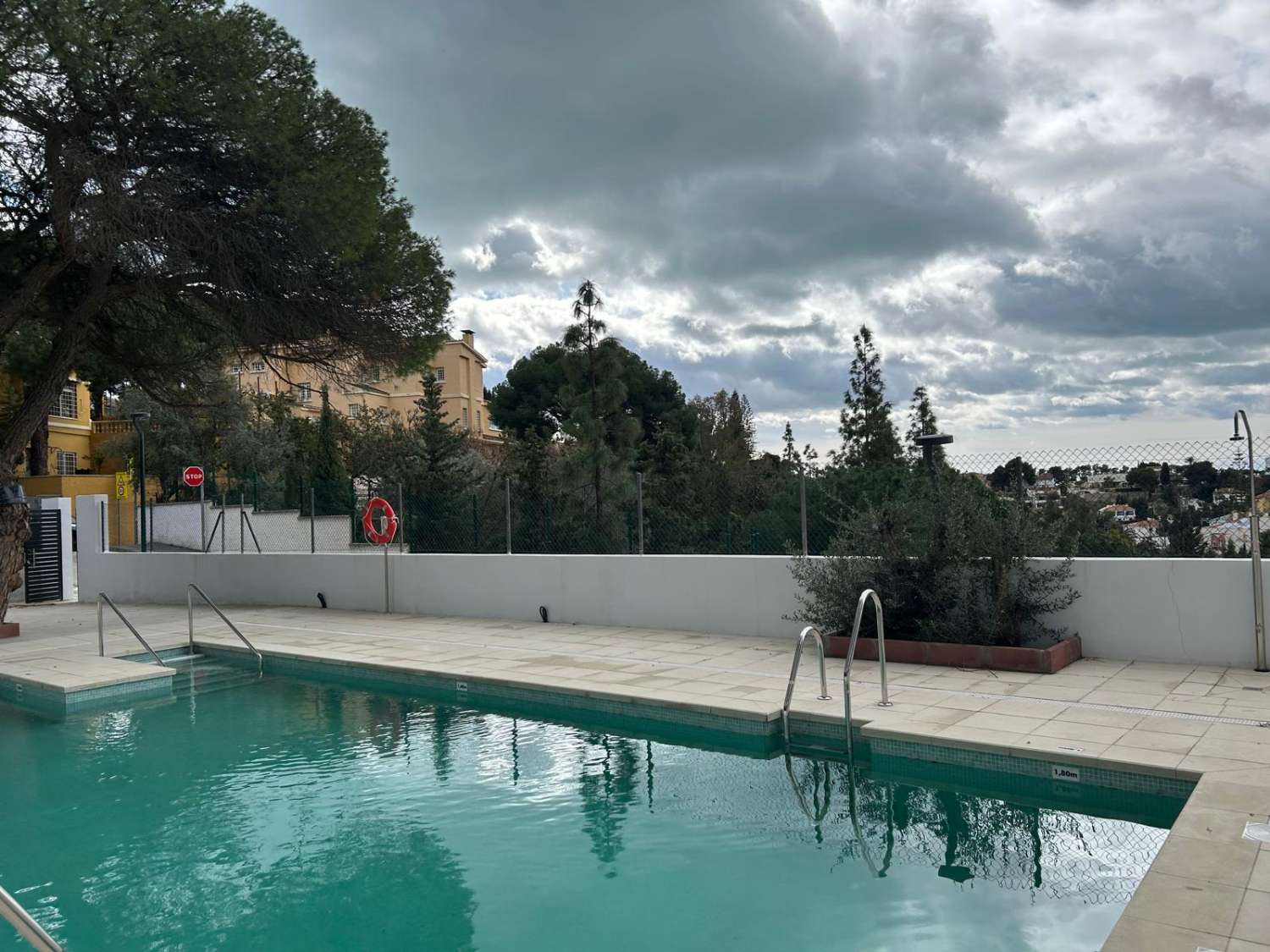 Penthouse en vente à Cerrado de Calderón (Málaga)