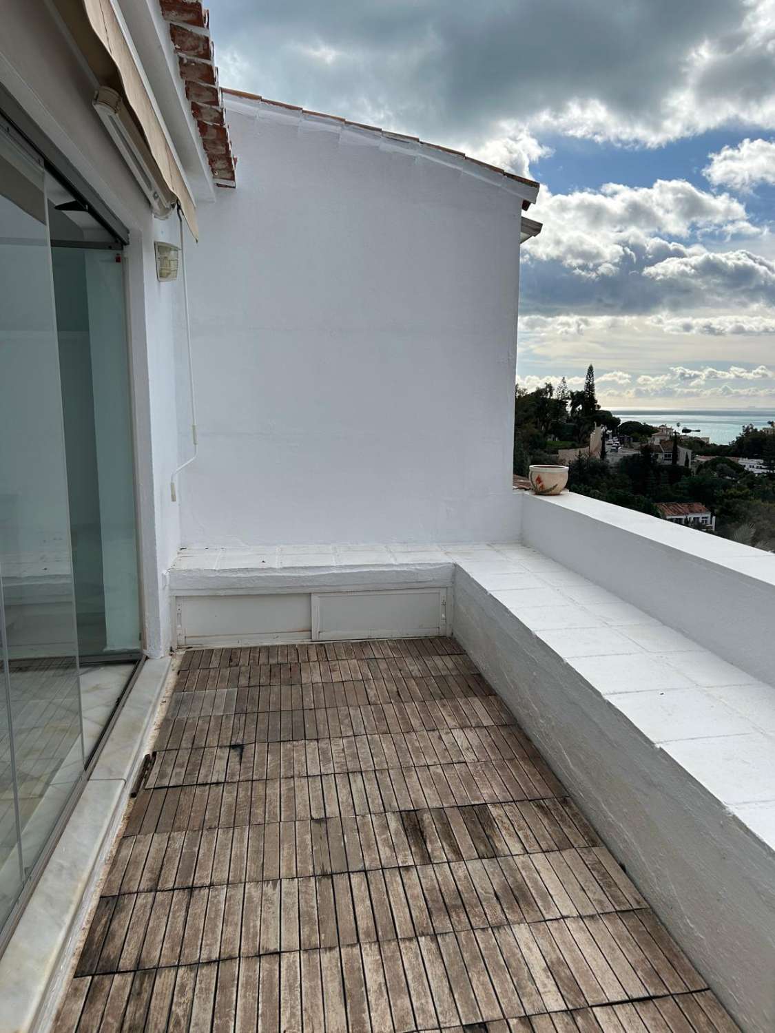 Penthouse en vente à Cerrado de Calderón (Málaga)