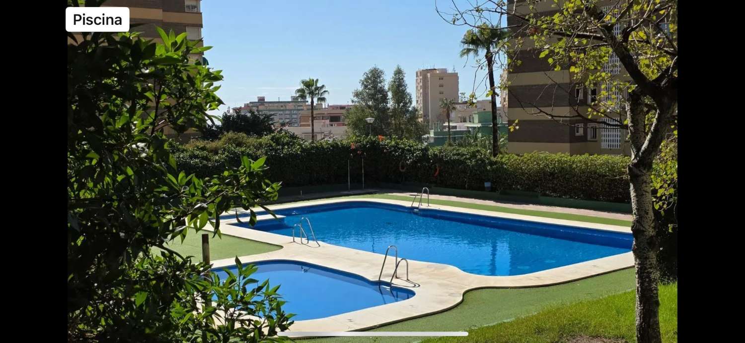 Piso con garaje en Venta