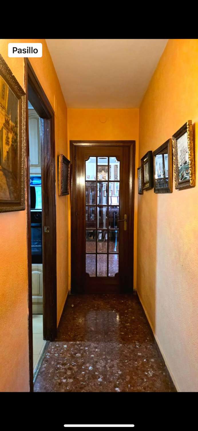 Piso con garaje en Venta