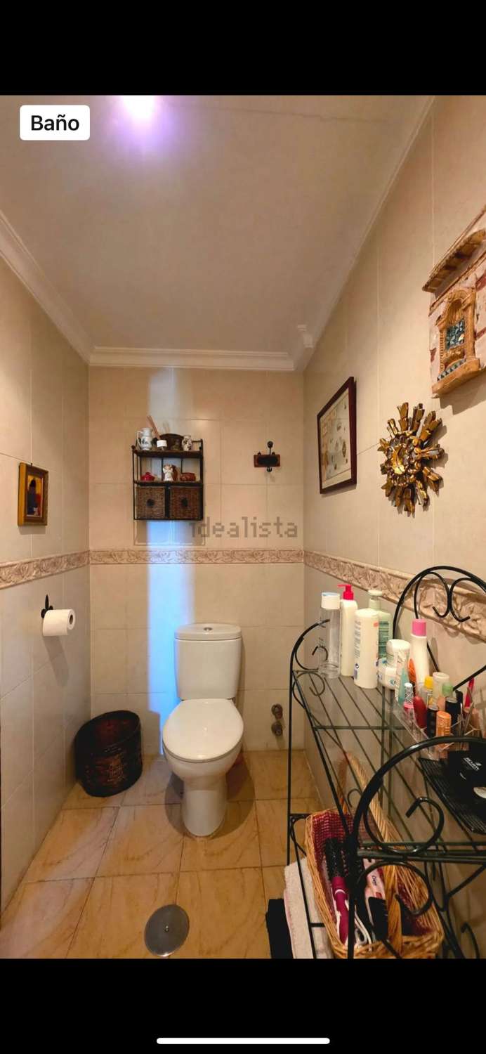 Piso con garaje en Venta