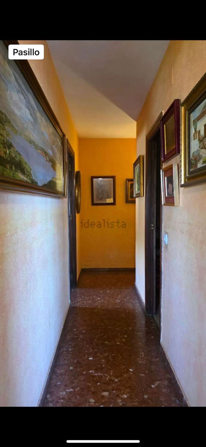 Piso con garaje en Venta