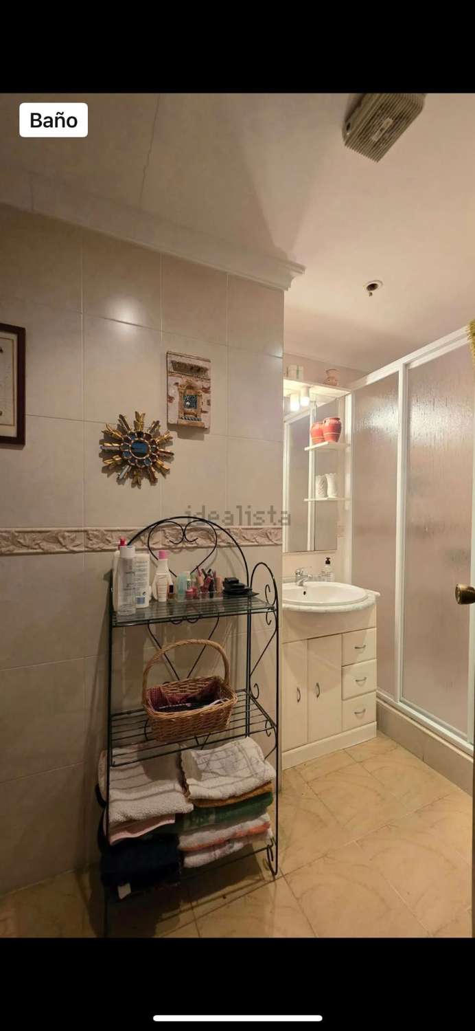 Piso con garaje en Venta