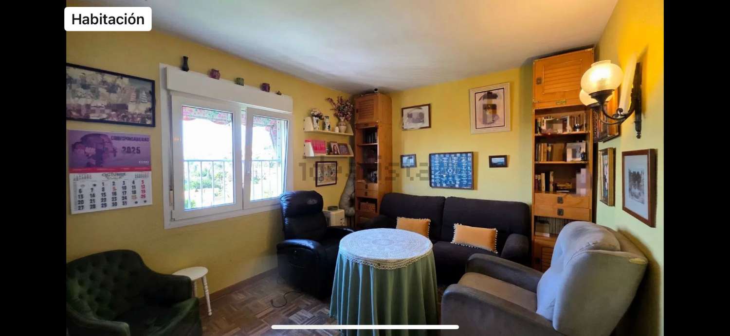 Piso con garaje en Venta