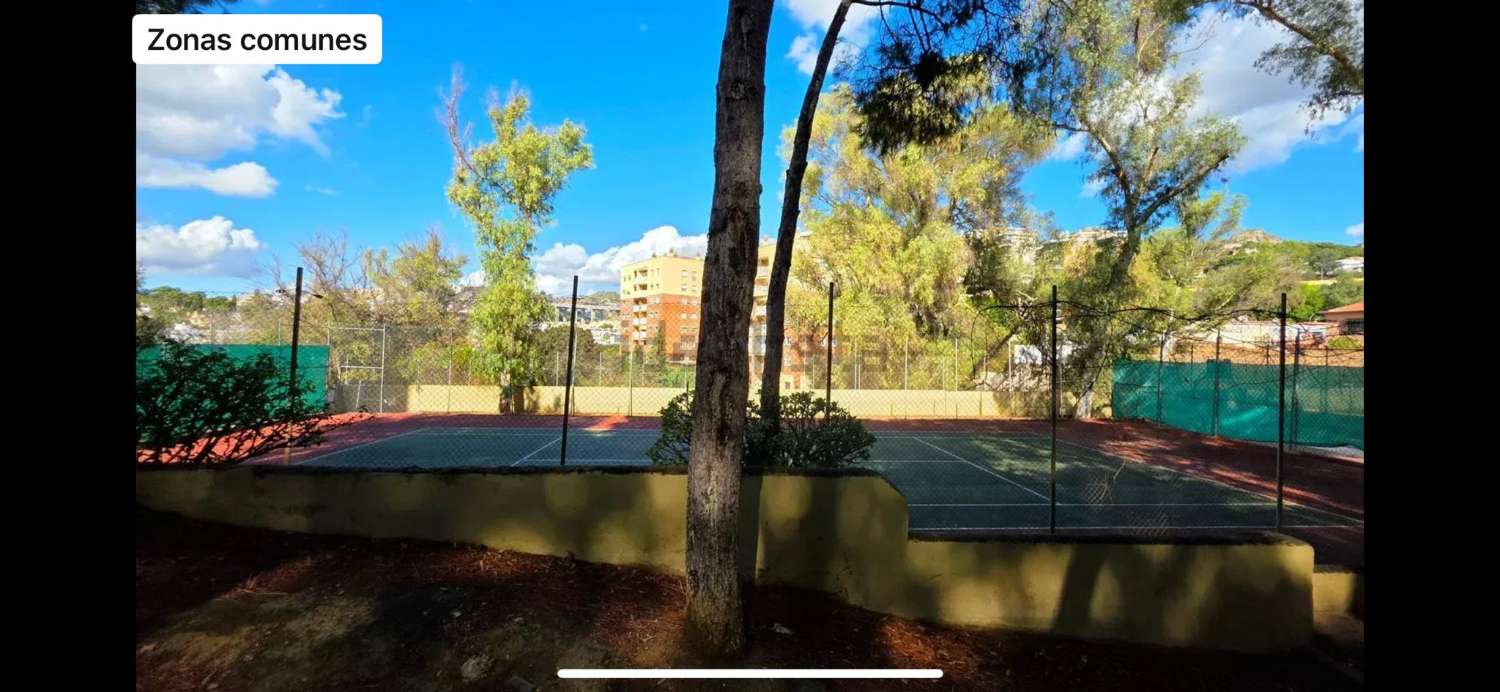 Piso con garaje en Venta