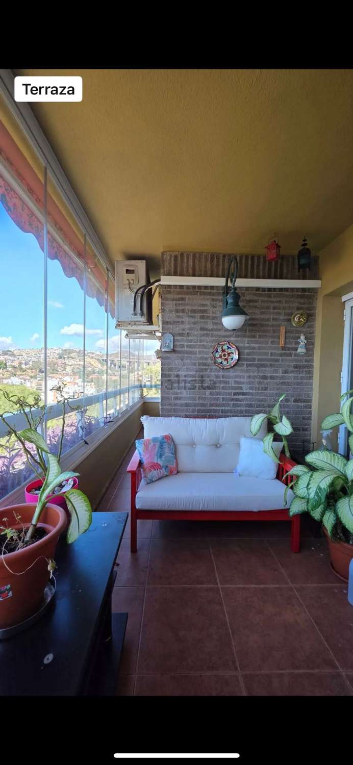 Piso con garaje en Venta