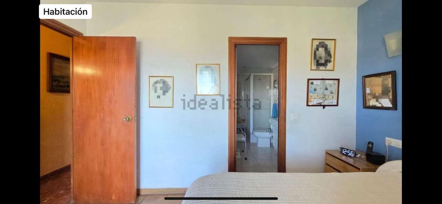 Piso con garaje en Venta