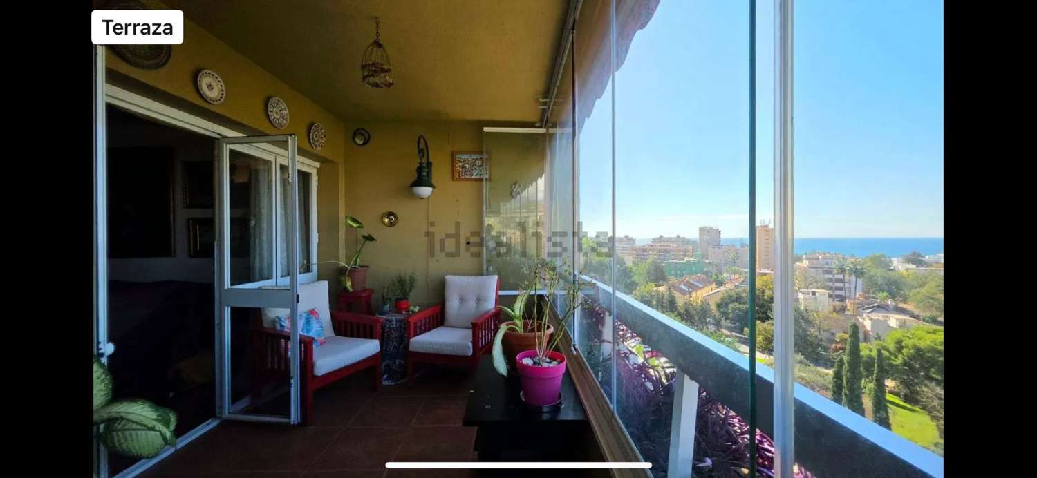 Piso con garaje en Venta