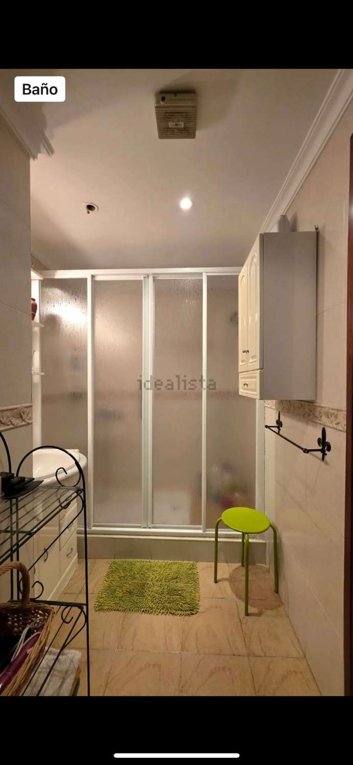 Piso con garaje en Venta