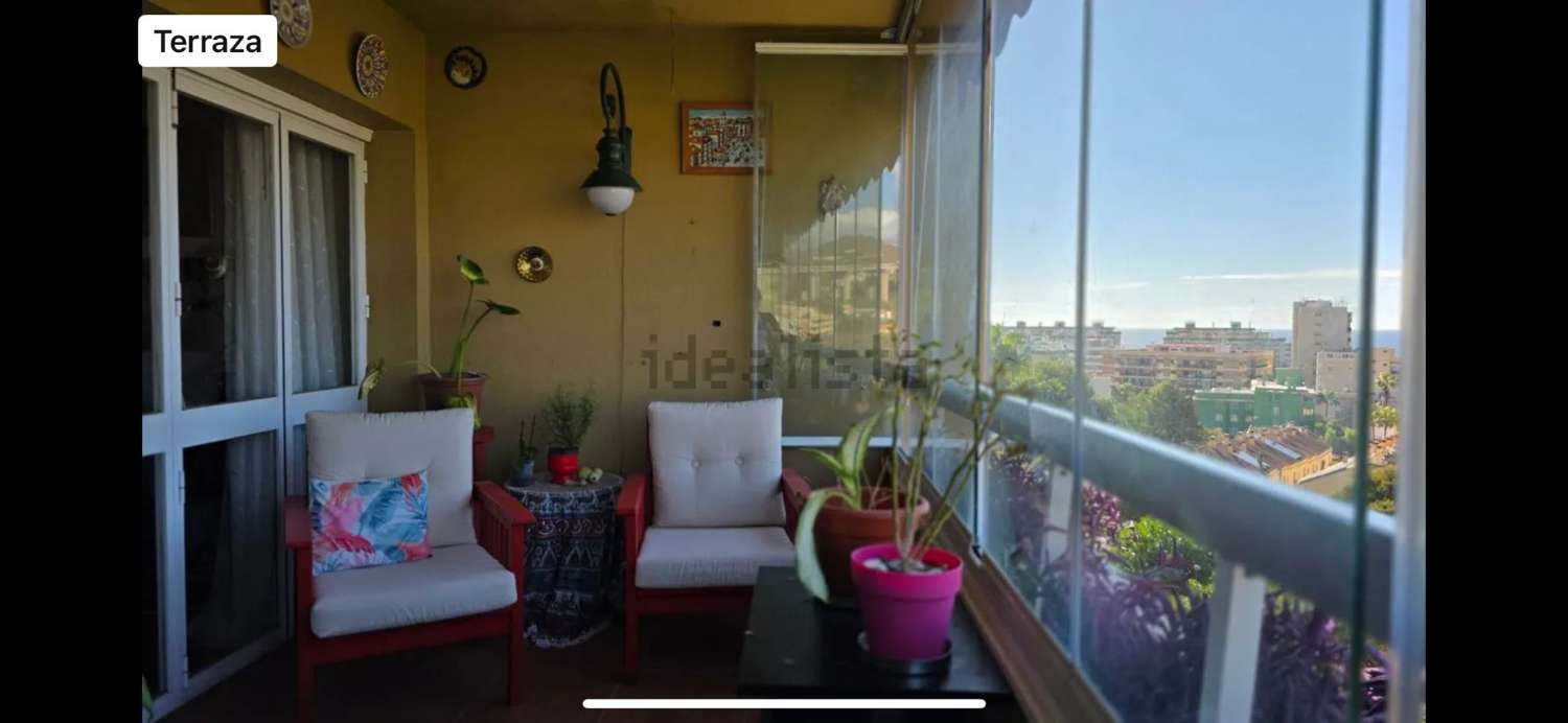 Piso con garaje en Venta
