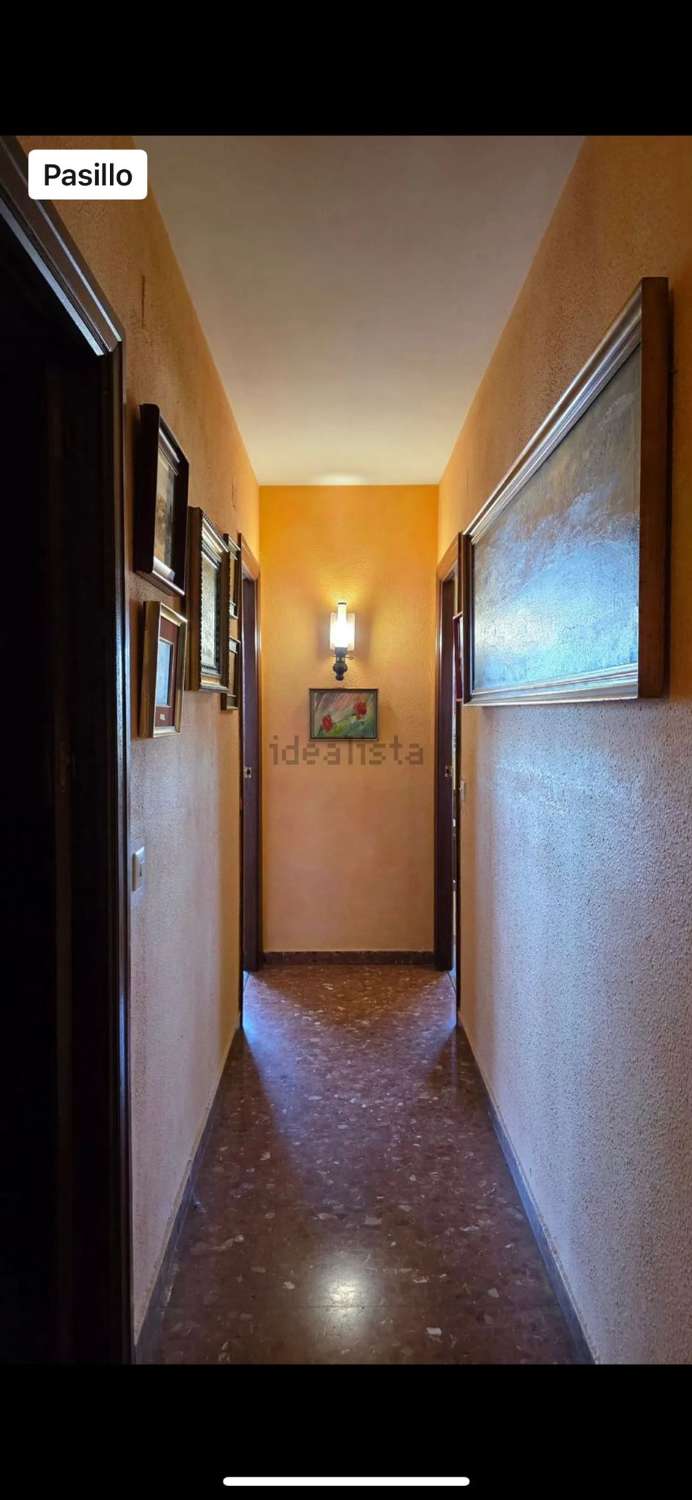 Piso con garaje en Venta