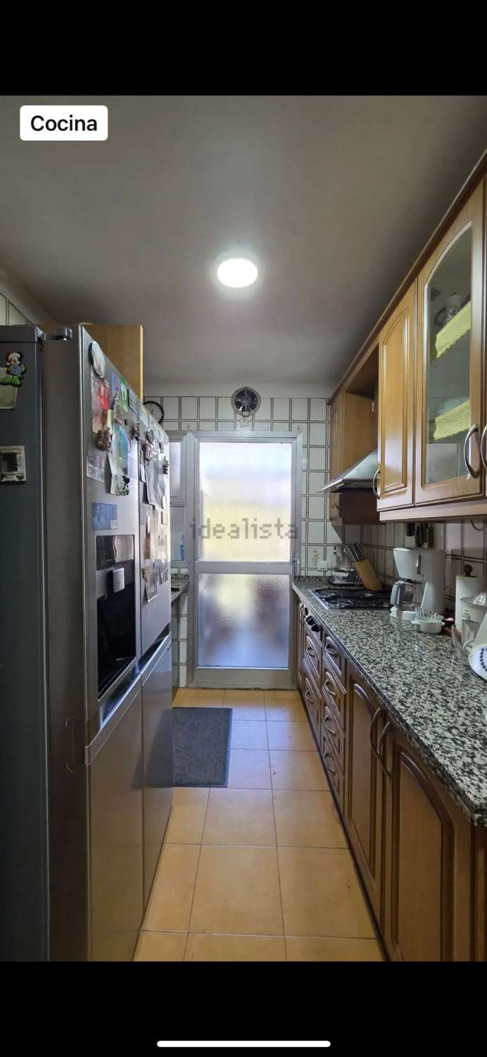 Piso con garaje en Venta