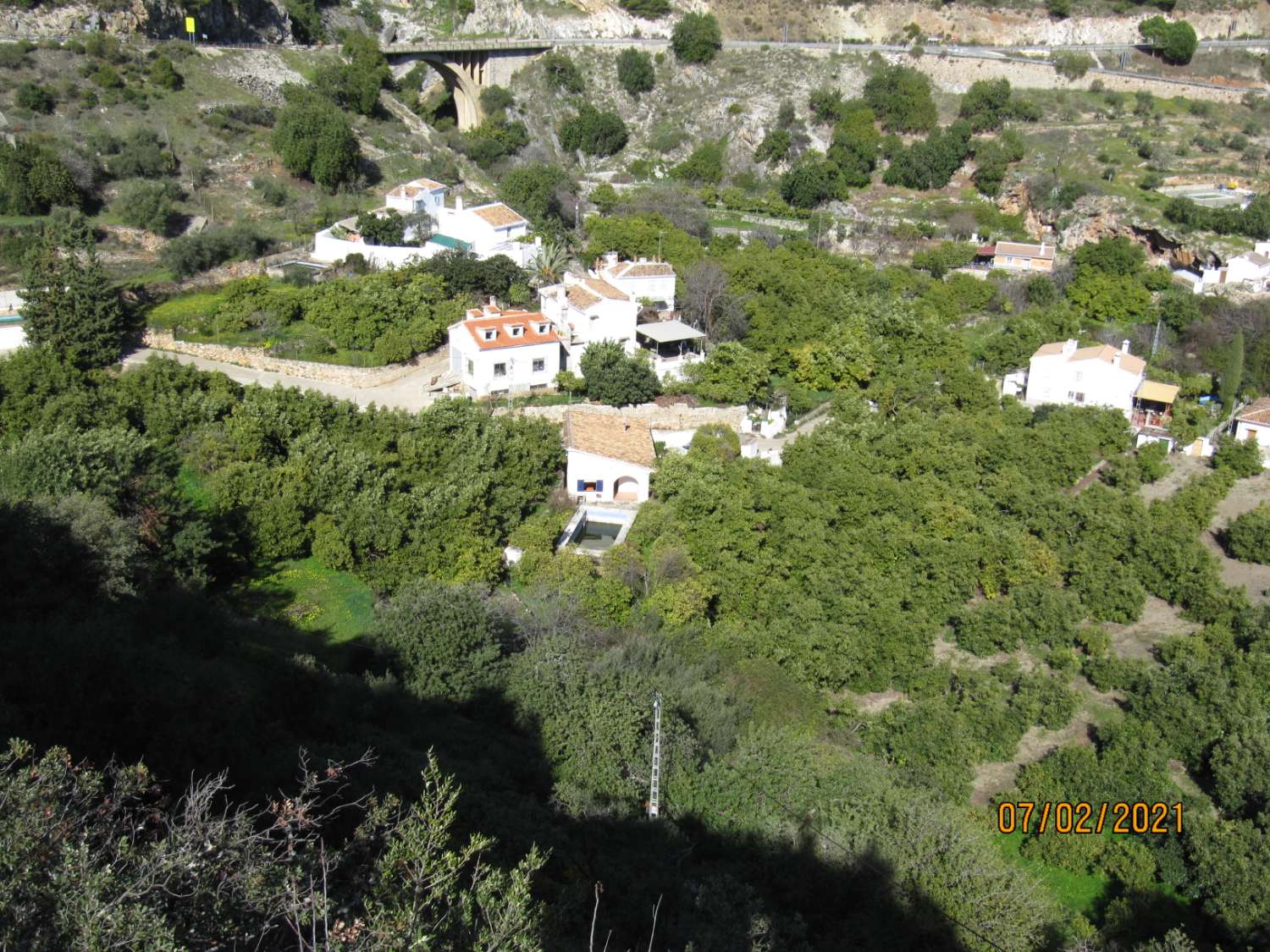 Casa amb terreny