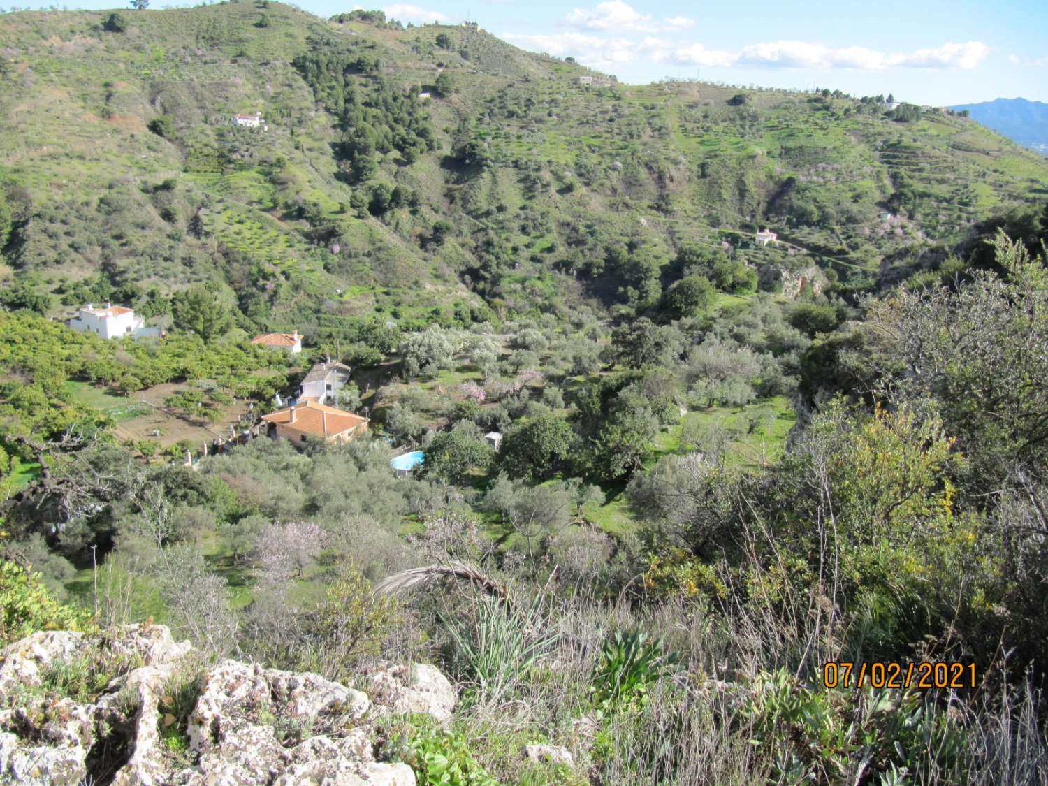 Casa con terreno