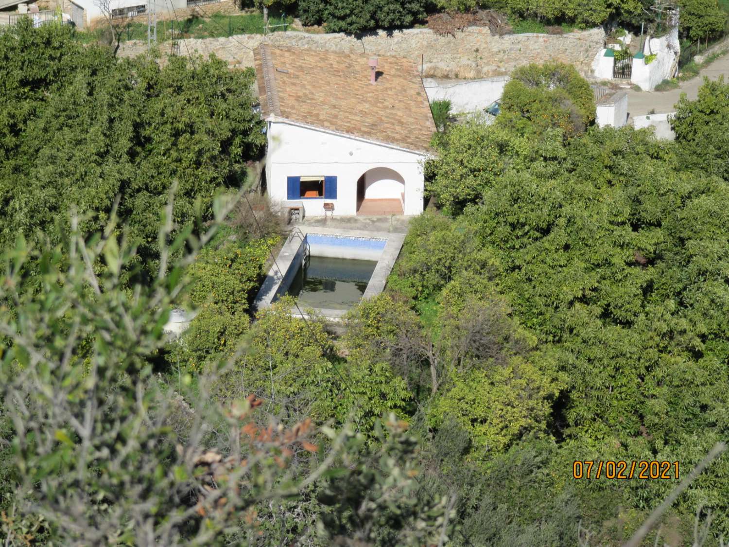 Casa con terreno