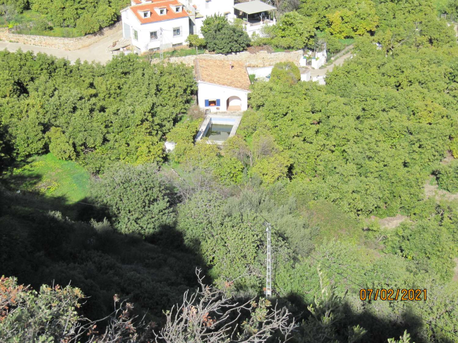 Casa con terreno