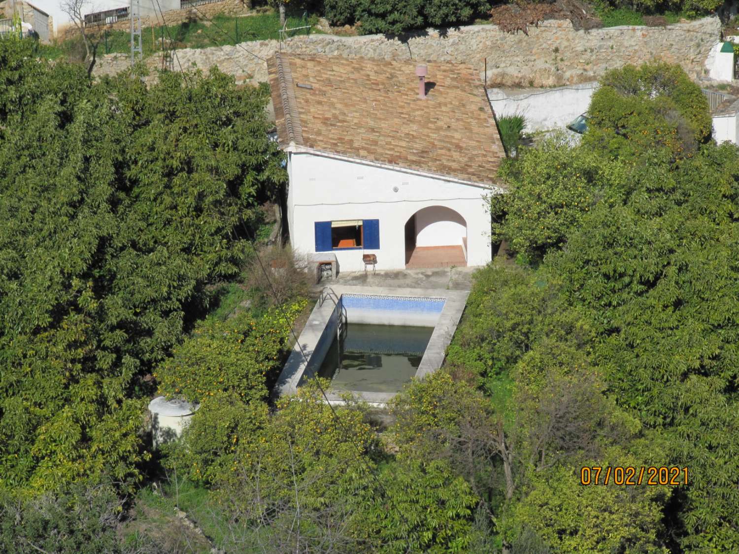 Casa con terreno