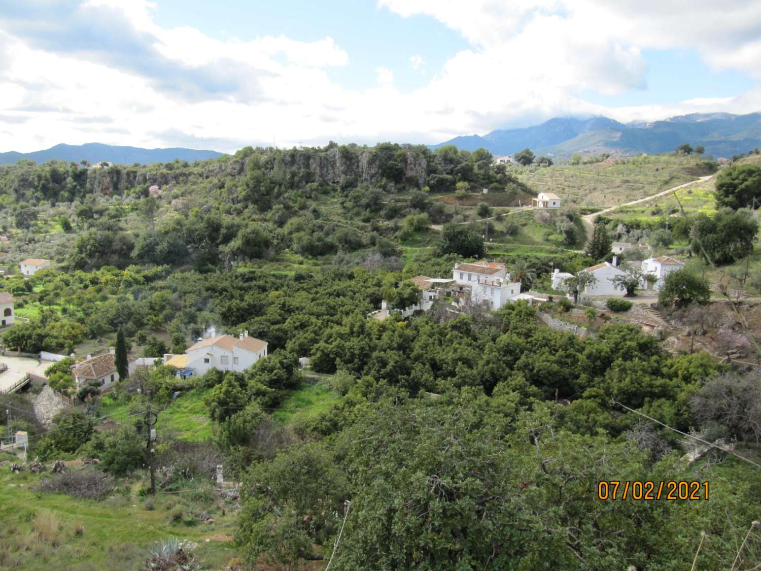 Casa con terreno