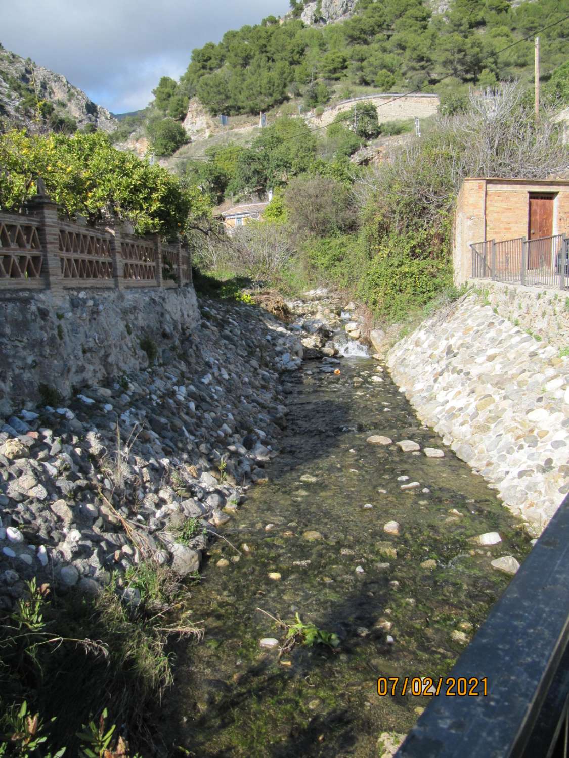 Casa con terreno