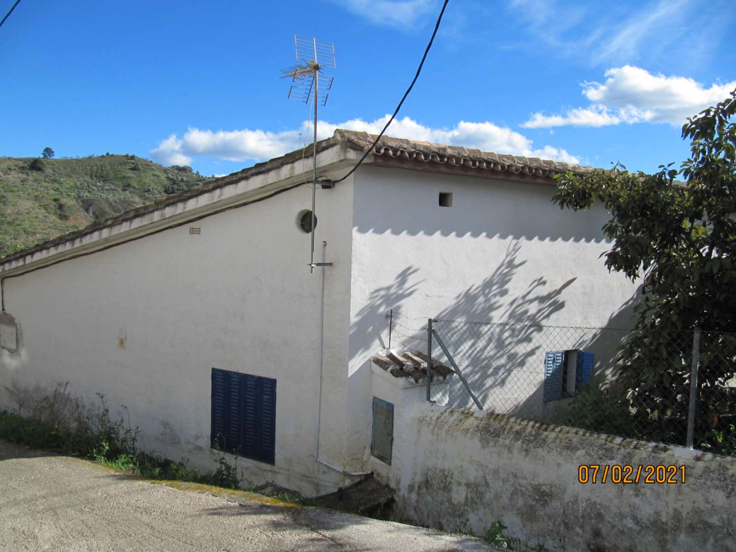 Casa amb terreny