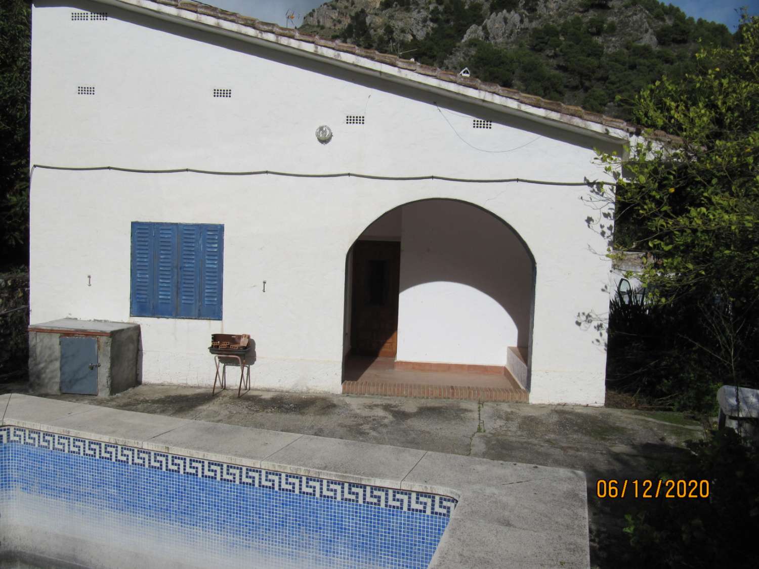 Casa con terreno