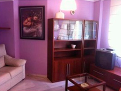 Apartamentua salgai in La Trinidad (Málaga)